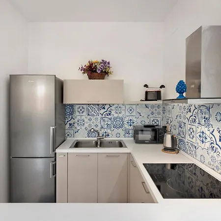 Center Luxury 3 Appartement Sorrento