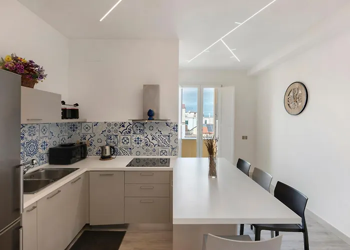 Center Luxury 3 Appartement *