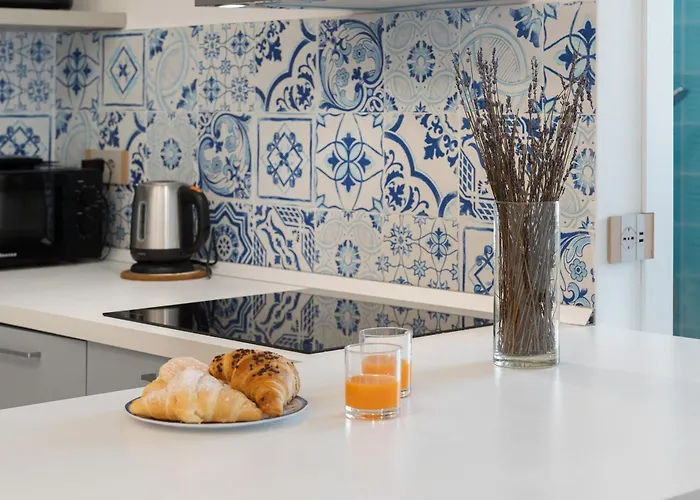 Appartement Center Luxury 3