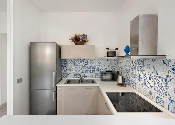 Center Luxury 3 Appartement Sorrento