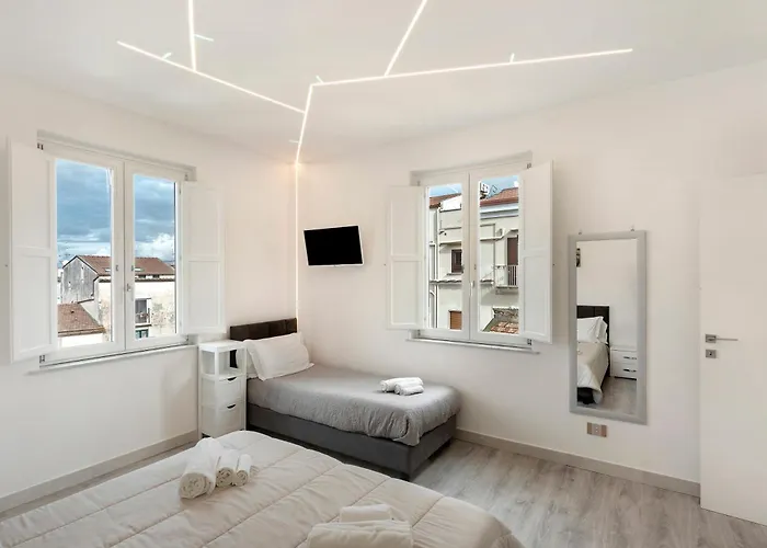 Appartement Center Luxury 3