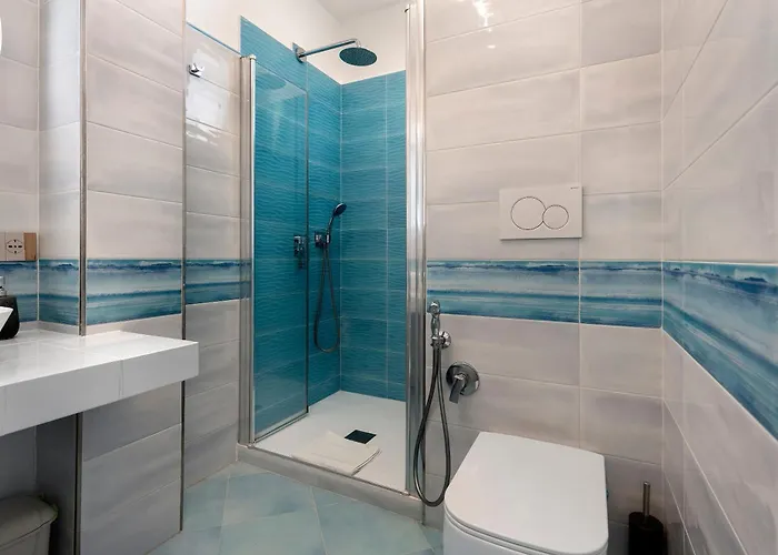 Appartement Center Luxury 3 *