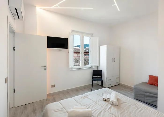 Center Luxury 3 Appartement