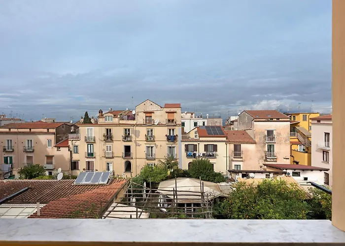 Center Luxury 3 Appartement *