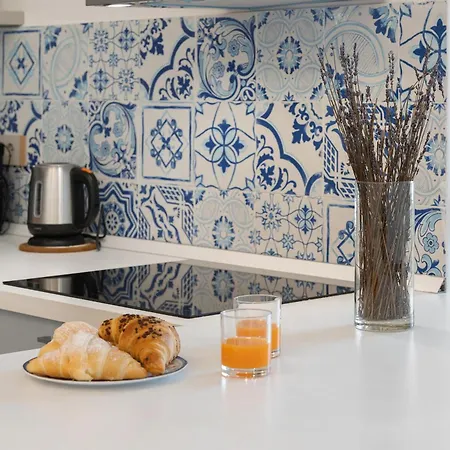 アパート Center Luxury 3