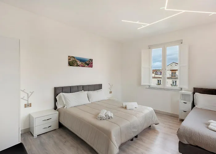 Center Luxury 3 Półwysep Sorrentyński