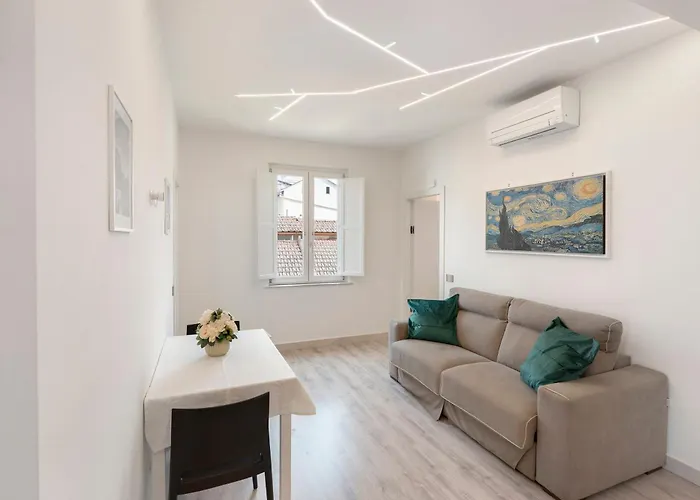 Apartament Center Luxury 3 Półwysep Sorrentyński