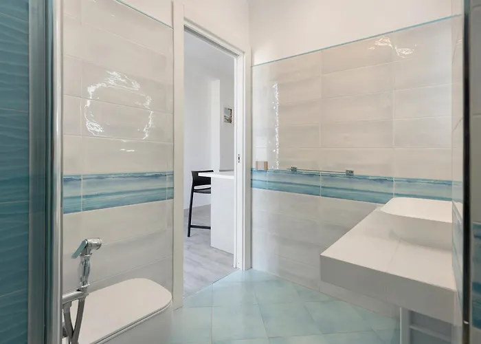 Center Luxury 3 Apartament Półwysep Sorrentyński